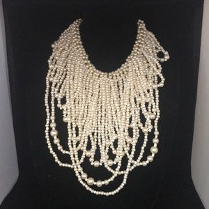 Pearl necklace